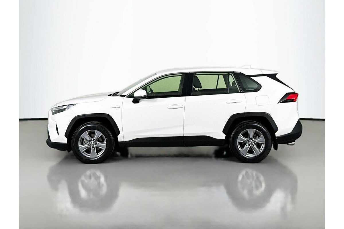 2023 Toyota RAV4 GX AXAH54R