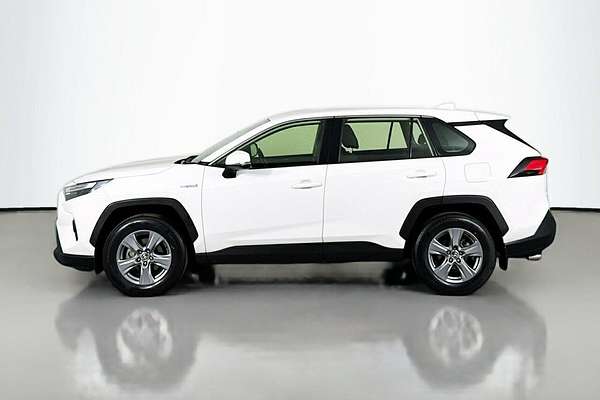 2023 Toyota RAV4 GX AXAH54R