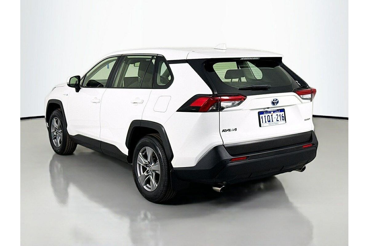 2023 Toyota RAV4 GX AXAH54R