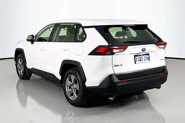 2023 Toyota RAV4 GX AXAH54R