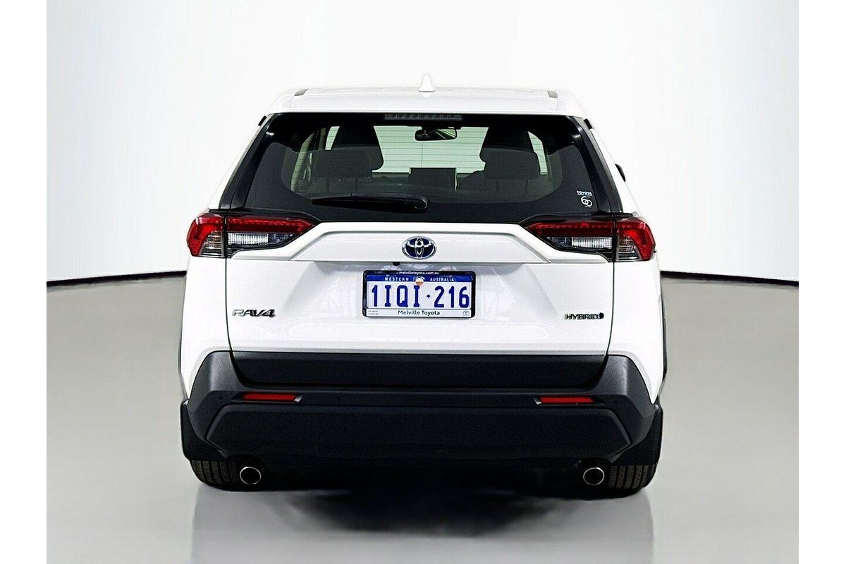 2023 Toyota RAV4 GX AXAH54R