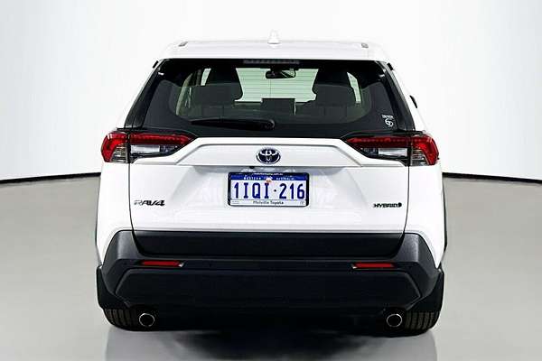 2023 Toyota RAV4 GX AXAH54R