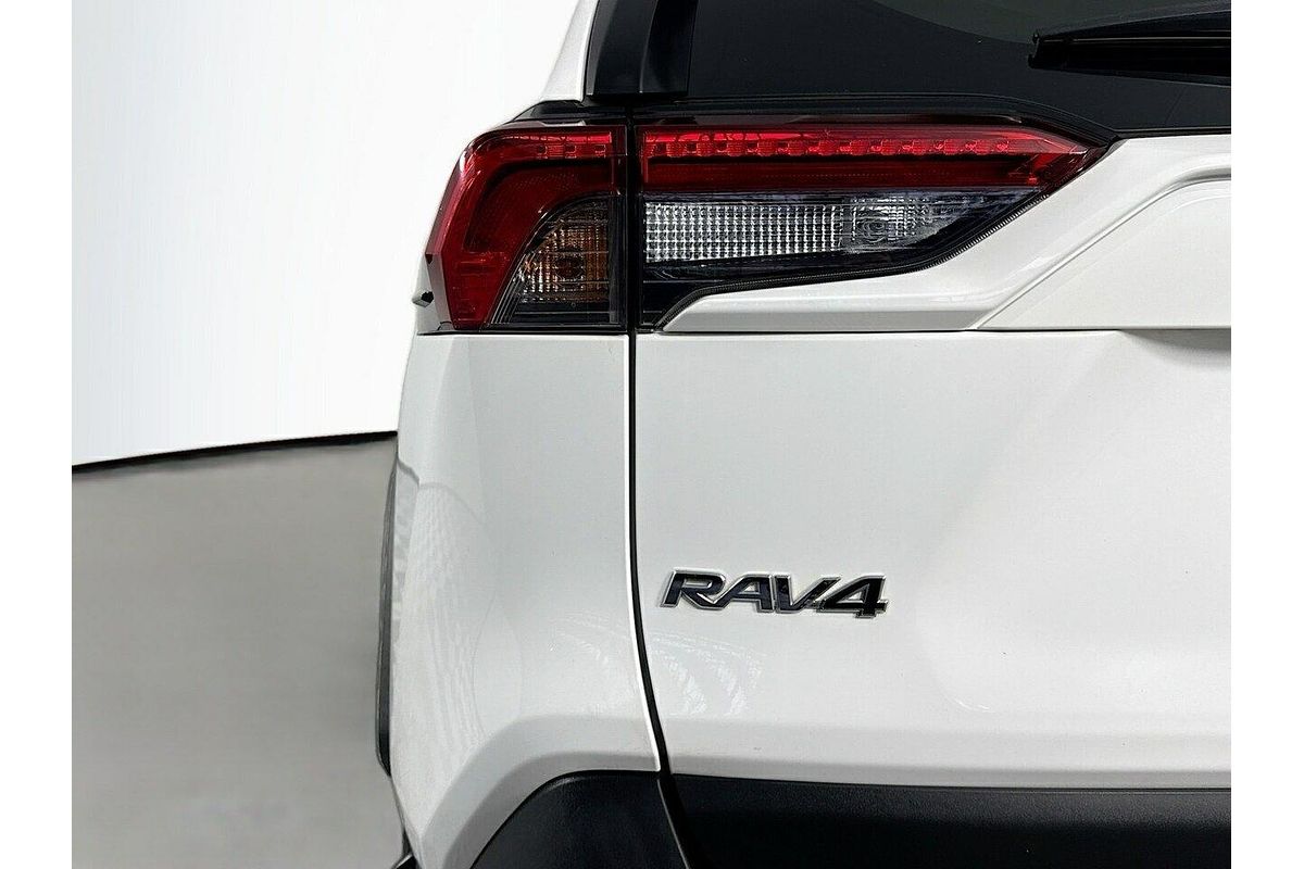 2023 Toyota RAV4 GX AXAH54R