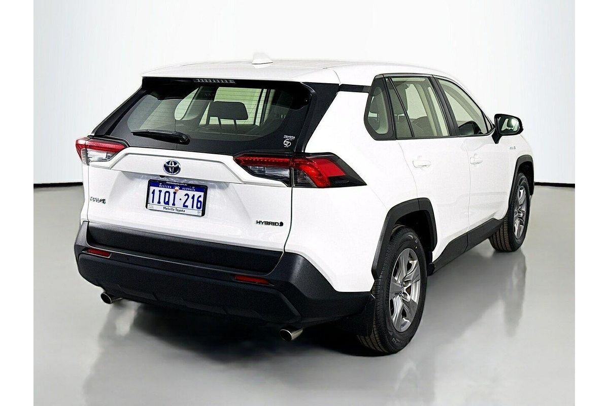 2023 Toyota RAV4 GX AXAH54R