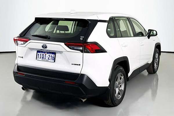 2023 Toyota RAV4 GX AXAH54R