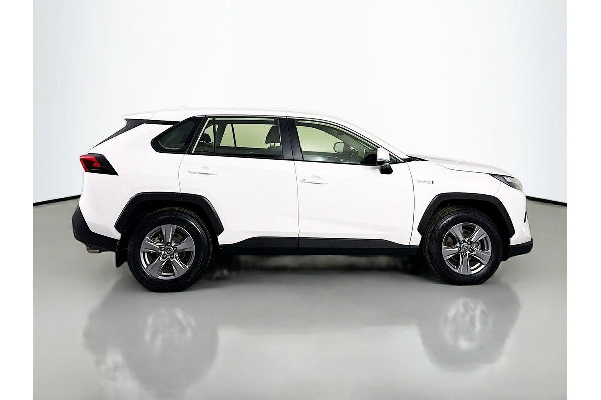 2023 Toyota RAV4 GX AXAH54R