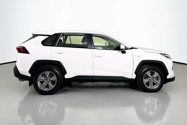 2023 Toyota RAV4 GX AXAH54R