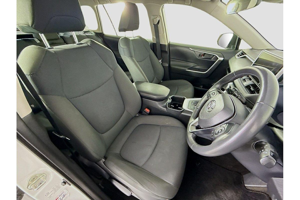 2023 Toyota RAV4 GX AXAH54R