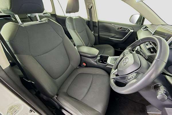 2023 Toyota RAV4 GX AXAH54R