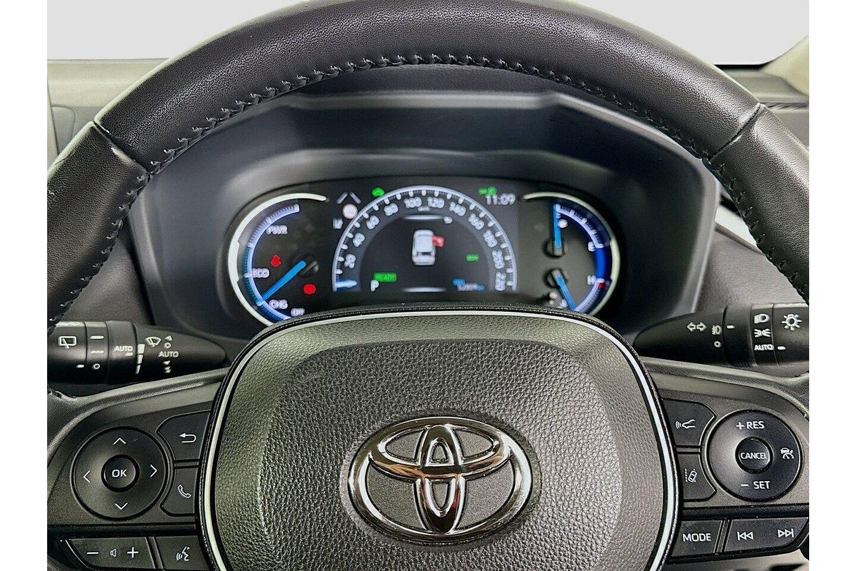 2023 Toyota RAV4 GX AXAH54R