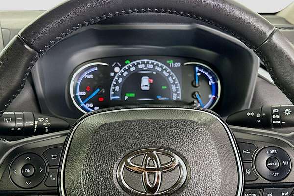 2023 Toyota RAV4 GX AXAH54R
