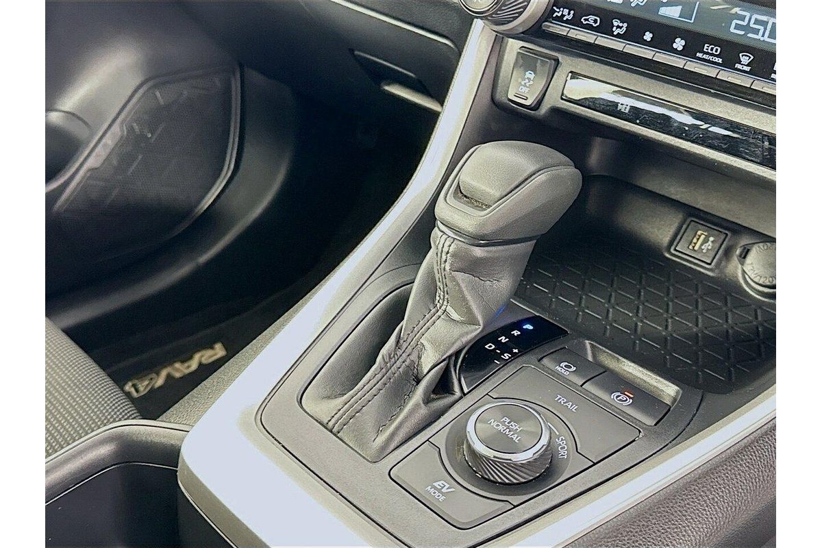 2023 Toyota RAV4 GX AXAH54R