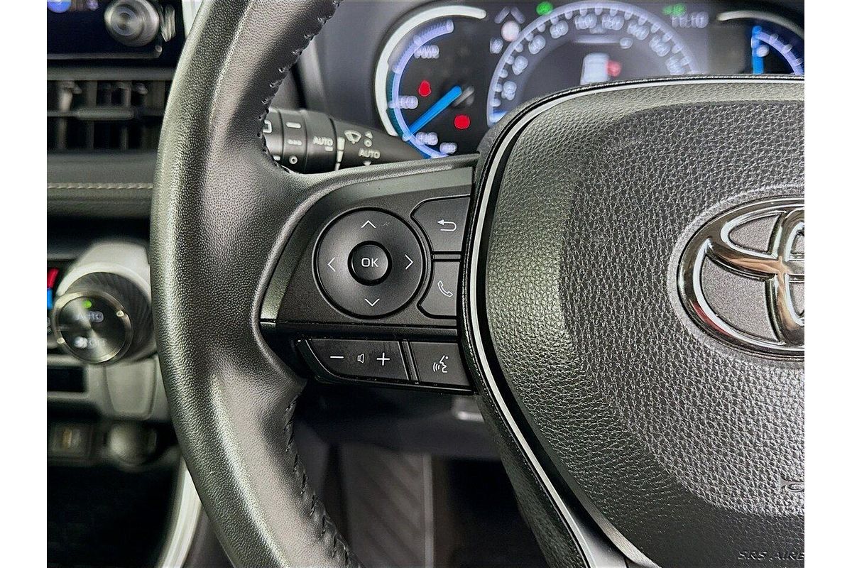 2023 Toyota RAV4 GX AXAH54R