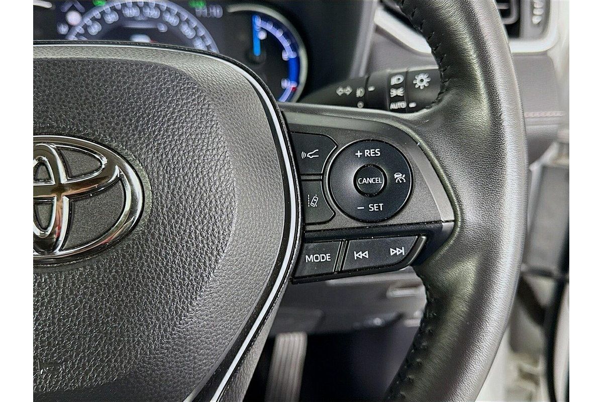 2023 Toyota RAV4 GX AXAH54R