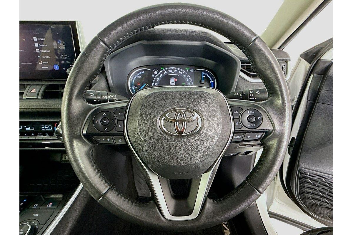 2023 Toyota RAV4 GX AXAH54R