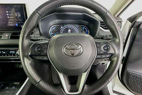 2023 Toyota RAV4 GX AXAH54R
