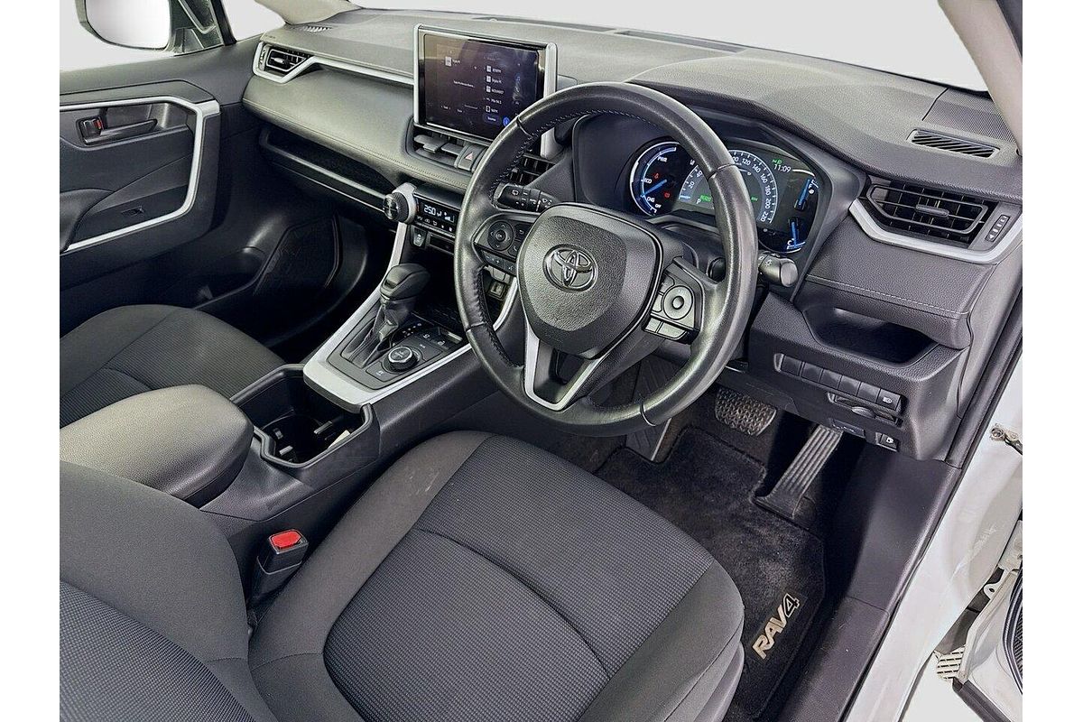 2023 Toyota RAV4 GX AXAH54R