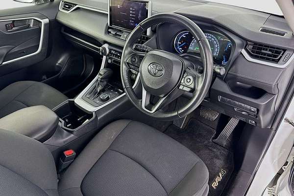 2023 Toyota RAV4 GX AXAH54R