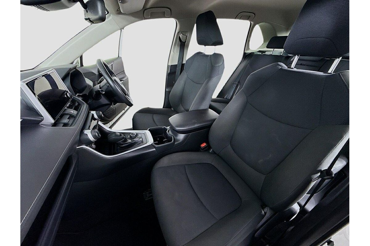 2023 Toyota RAV4 GX AXAH54R