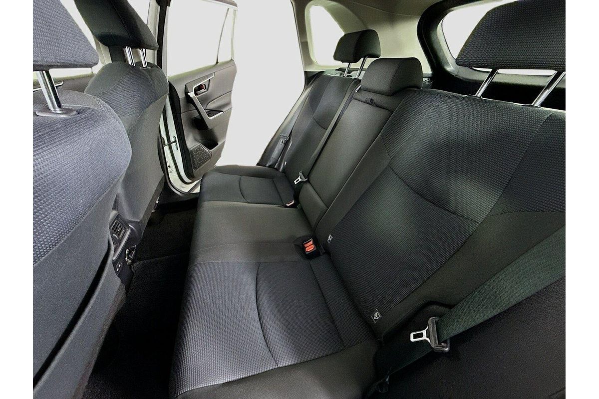 2023 Toyota RAV4 GX AXAH54R