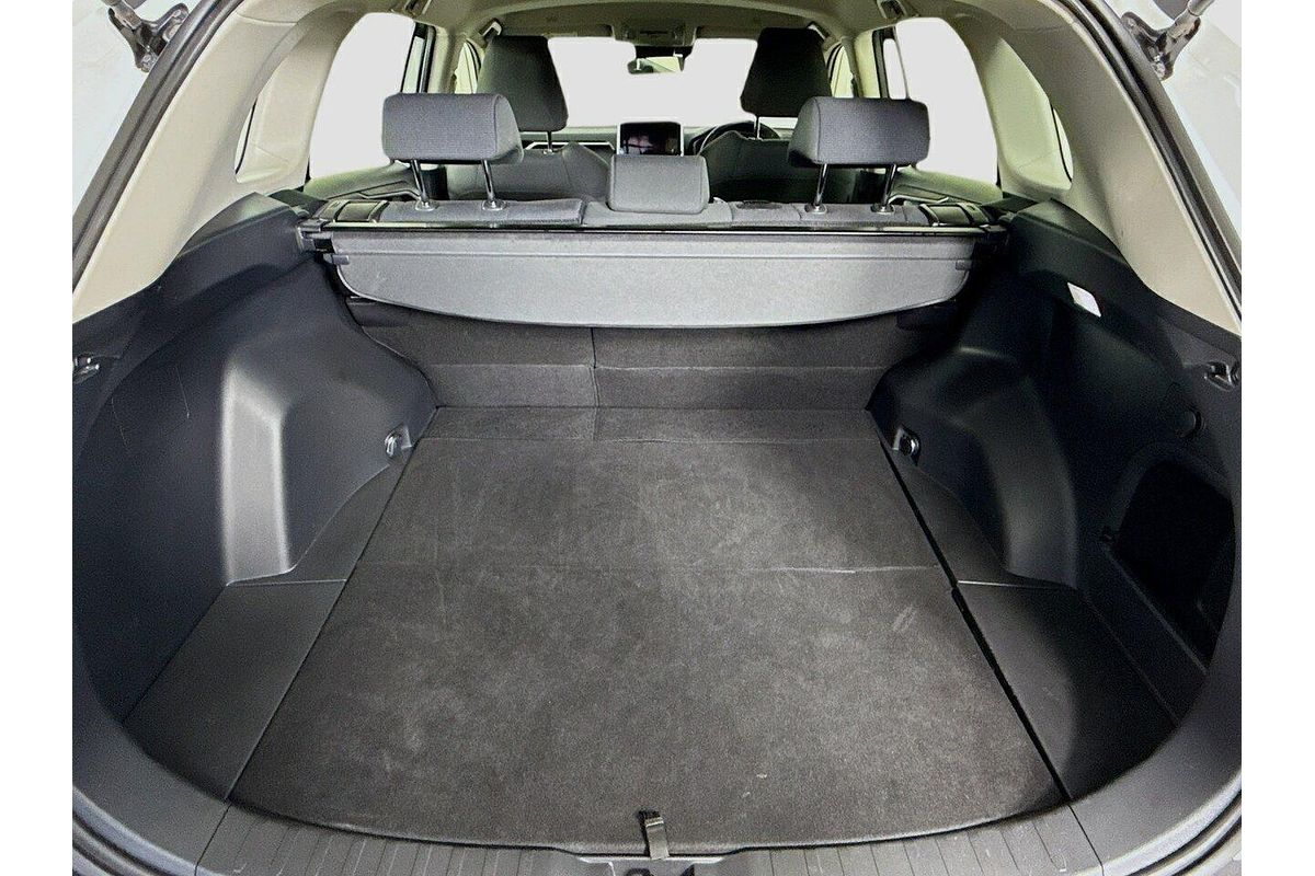 2023 Toyota RAV4 GX AXAH54R