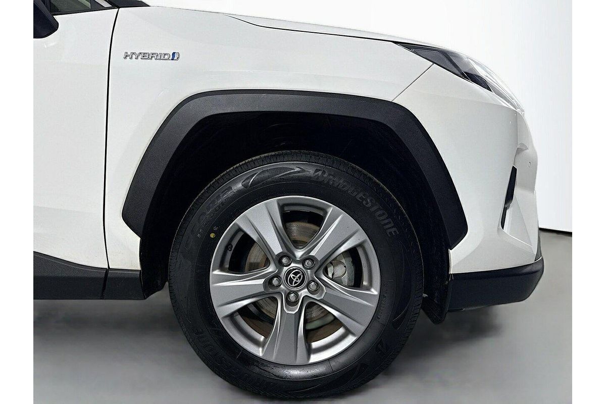 2023 Toyota RAV4 GX AXAH54R