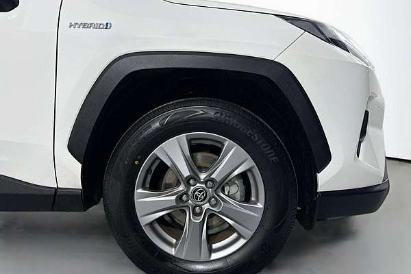 2023 Toyota RAV4 GX AXAH54R