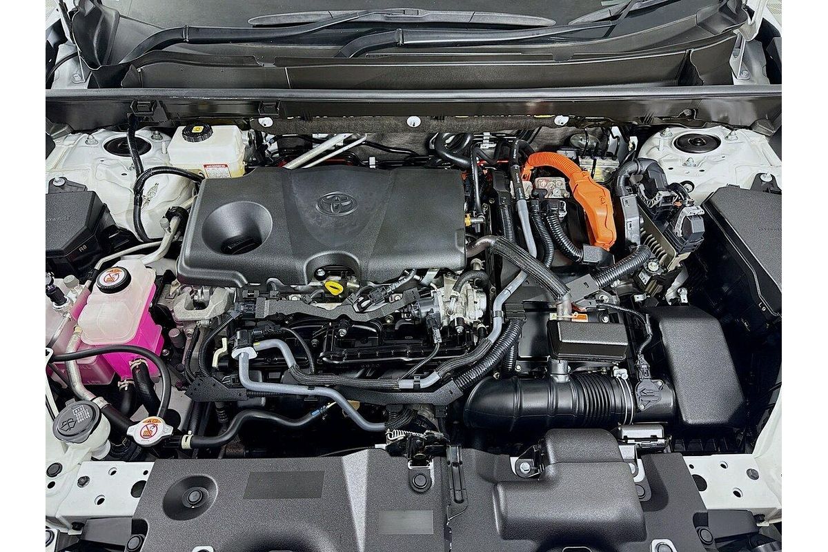 2023 Toyota RAV4 GX AXAH54R