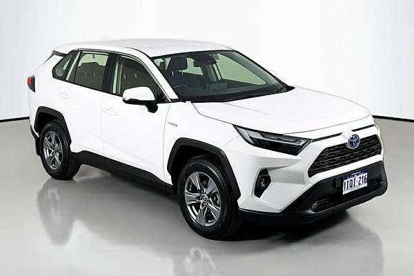 2023 Toyota RAV4 GX AXAH54R