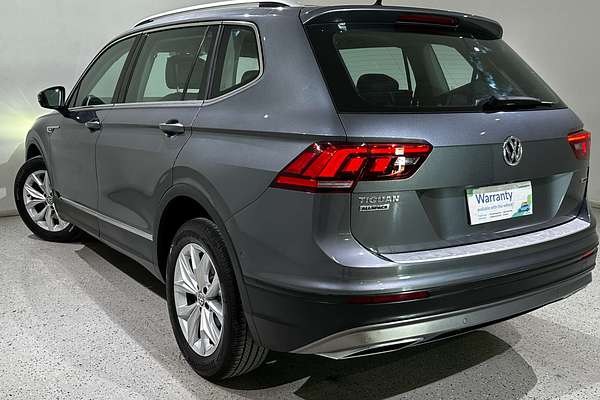 2018 Volkswagen Tiguan 162TSI Highline Allspace 5N