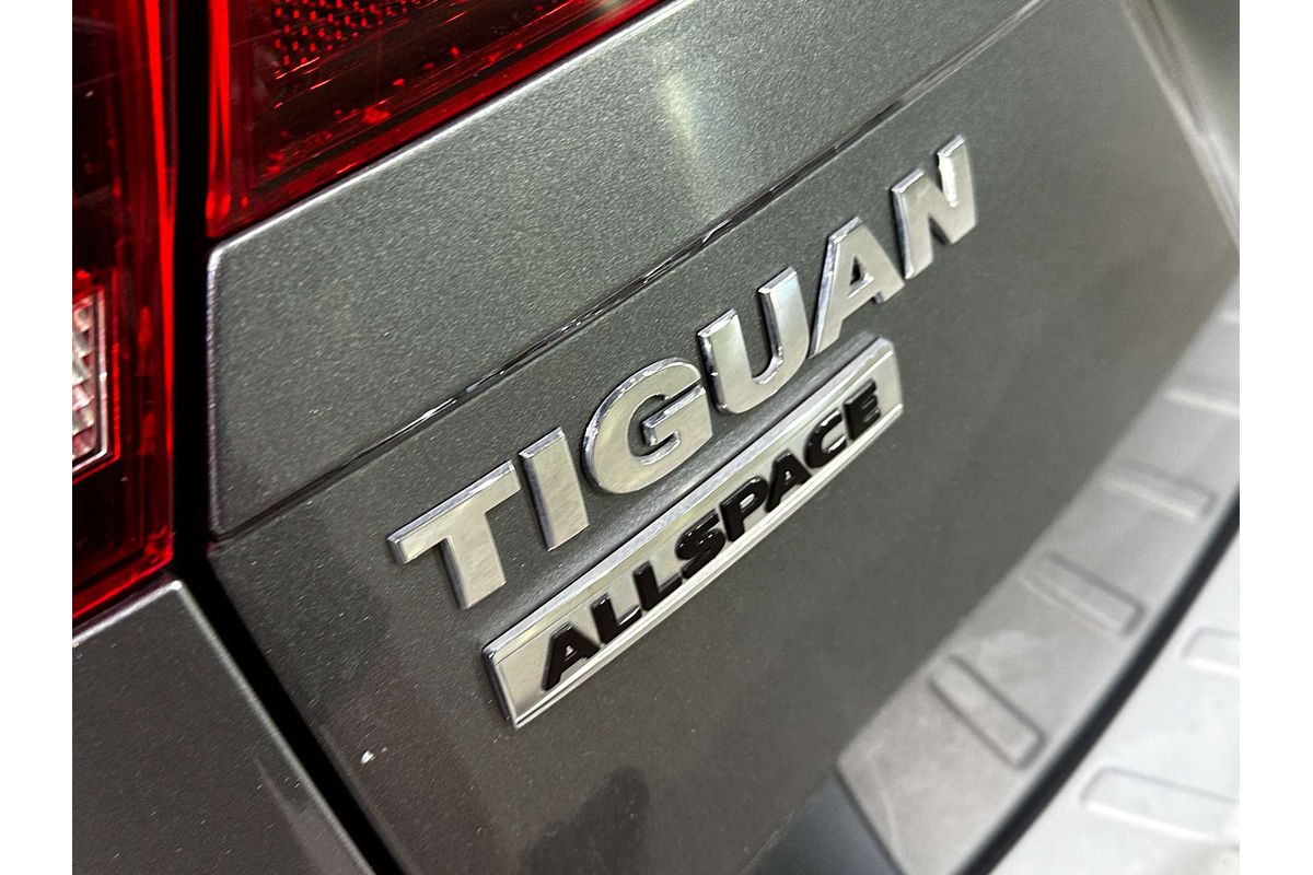 2018 Volkswagen Tiguan 162TSI Highline Allspace 5N