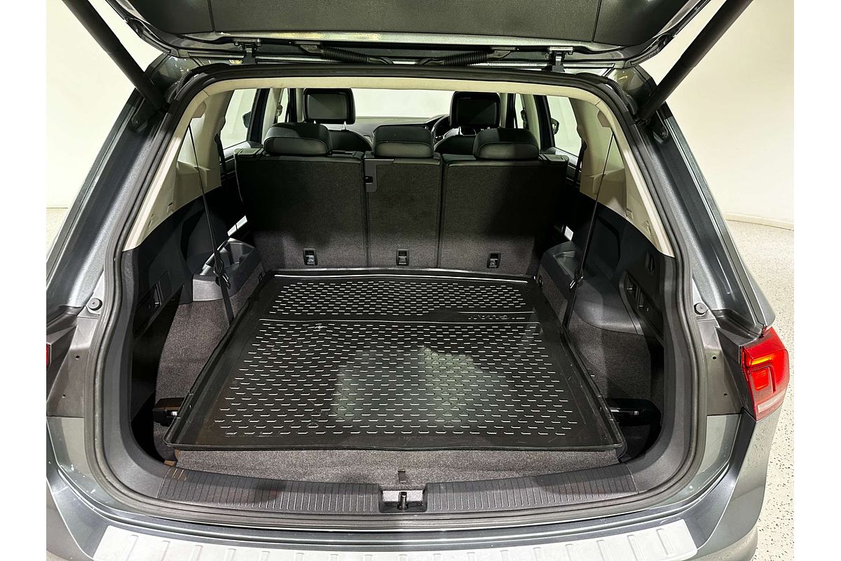 2018 Volkswagen Tiguan 162TSI Highline Allspace 5N
