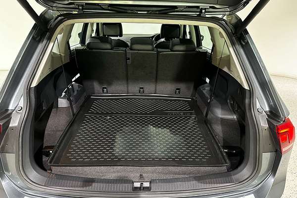2018 Volkswagen Tiguan 162TSI Highline Allspace 5N