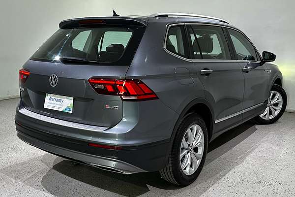 2018 Volkswagen Tiguan 162TSI Highline Allspace 5N