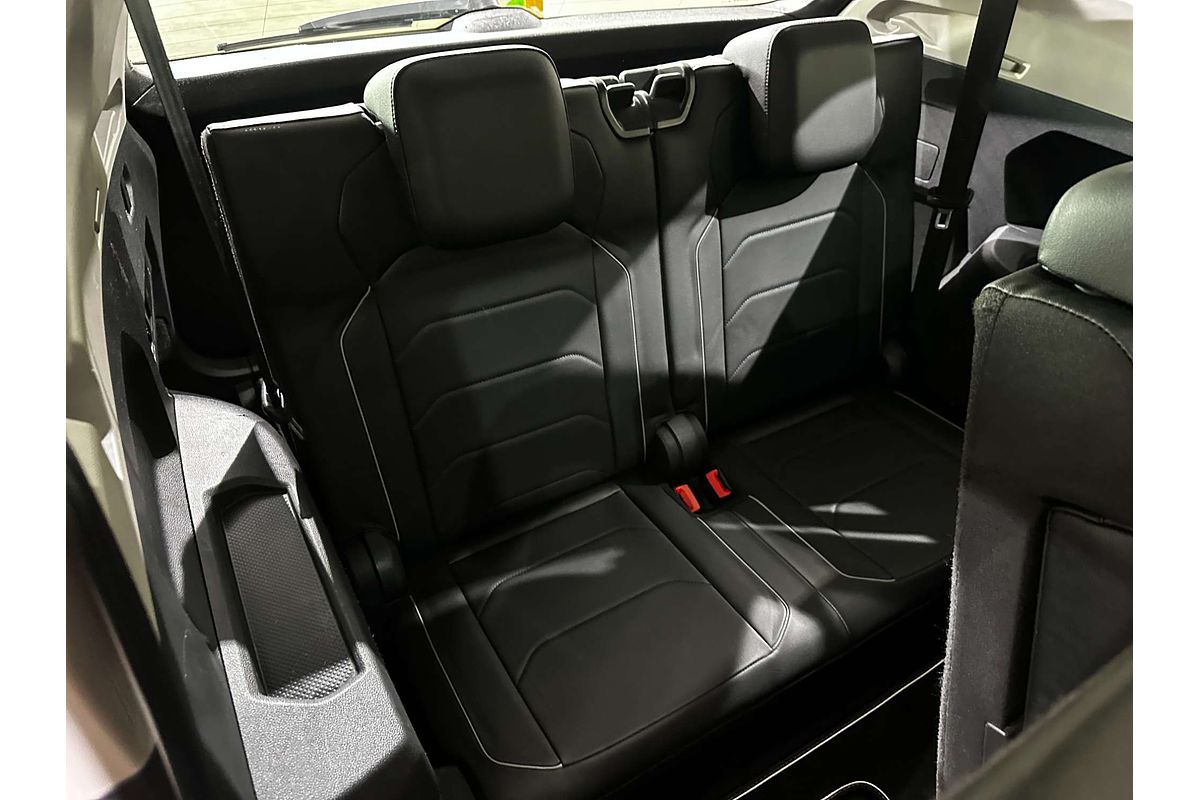 2018 Volkswagen Tiguan 162TSI Highline Allspace 5N