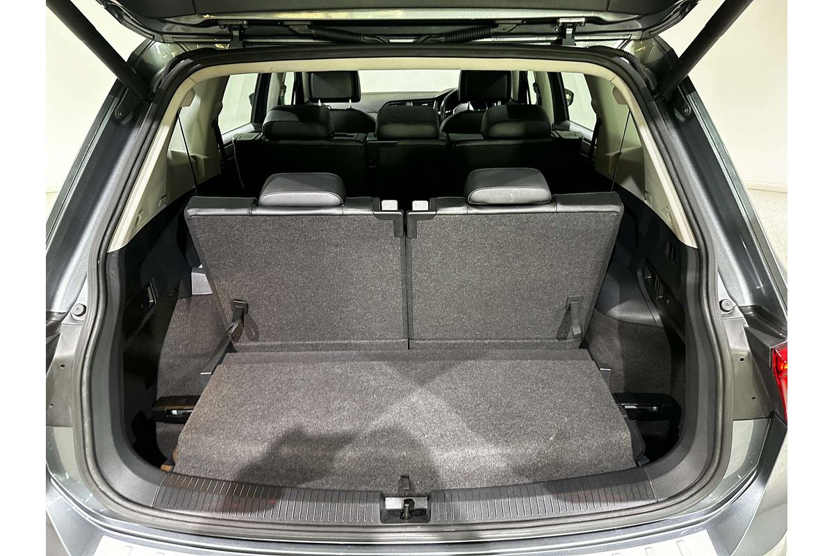2018 Volkswagen Tiguan 162TSI Highline Allspace 5N