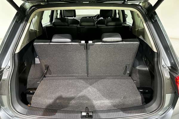 2018 Volkswagen Tiguan 162TSI Highline Allspace 5N