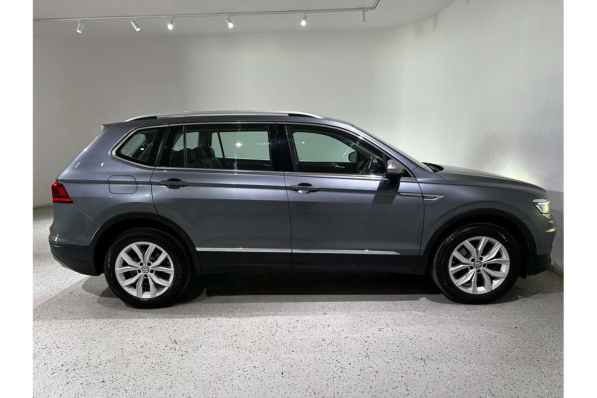 2018 Volkswagen Tiguan 162TSI Highline Allspace 5N