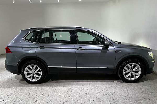 2018 Volkswagen Tiguan 162TSI Highline Allspace 5N