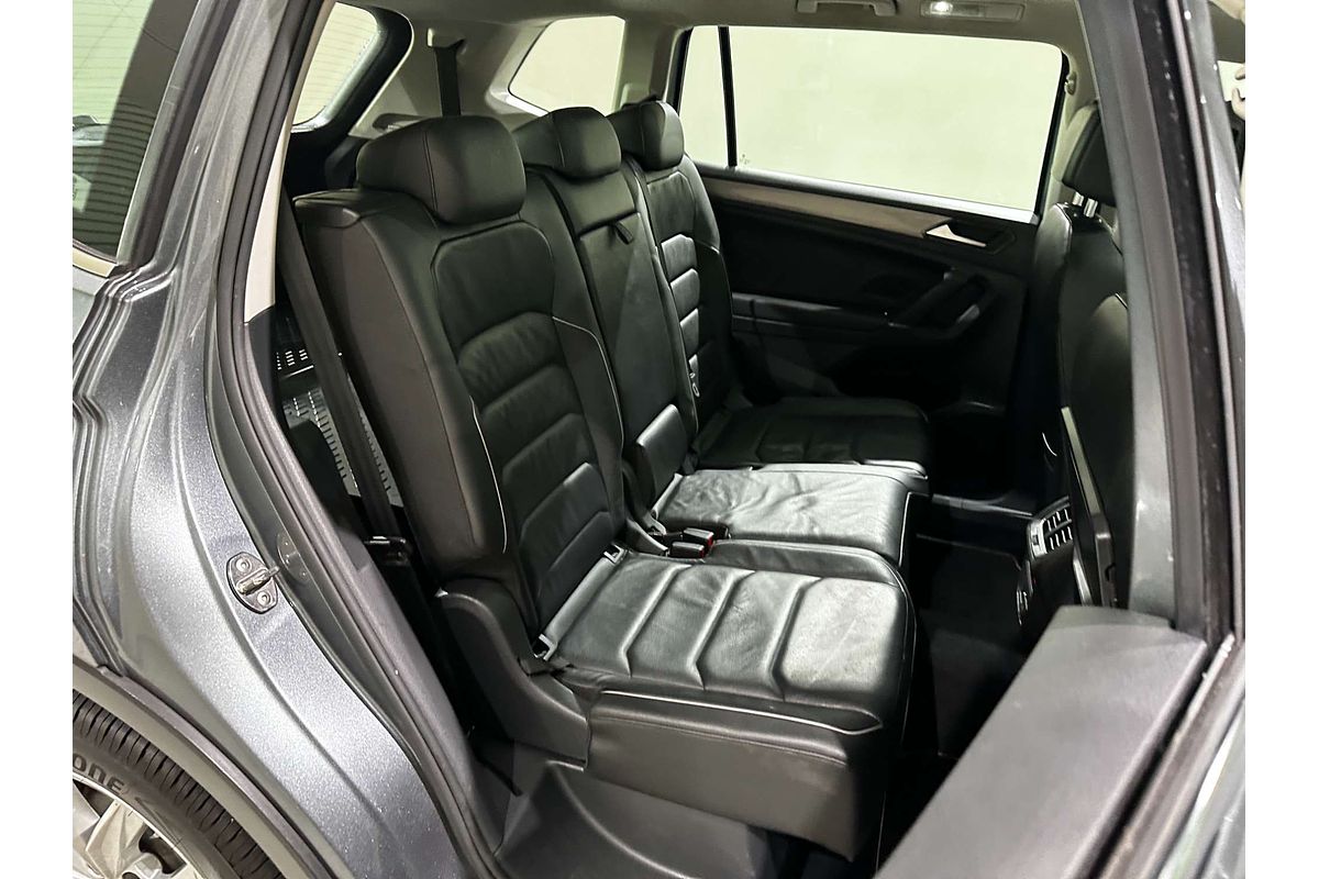 2018 Volkswagen Tiguan 162TSI Highline Allspace 5N