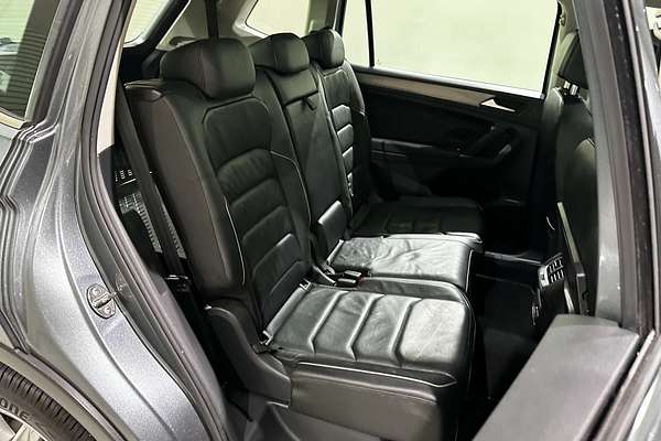 2018 Volkswagen Tiguan 162TSI Highline Allspace 5N