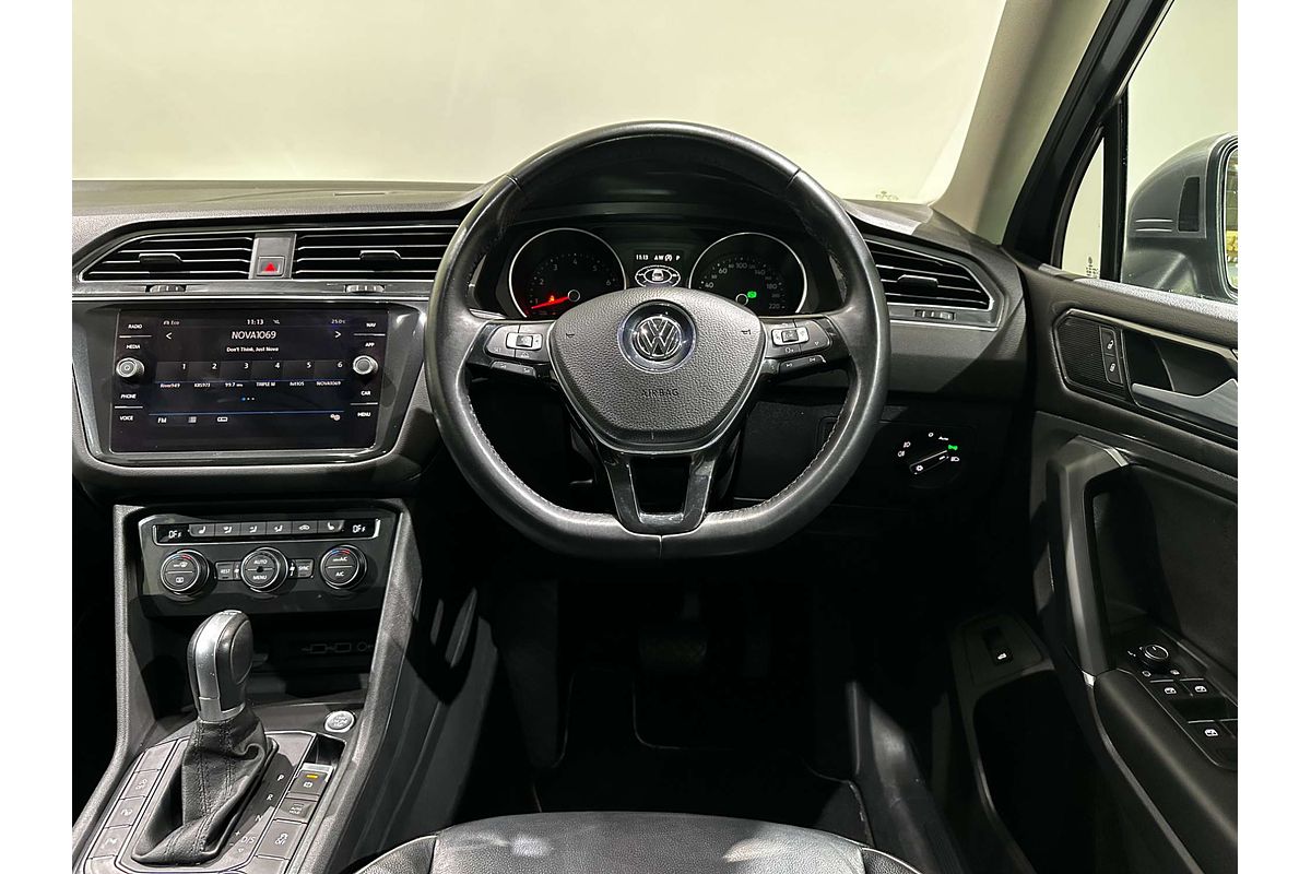 2018 Volkswagen Tiguan 162TSI Highline Allspace 5N