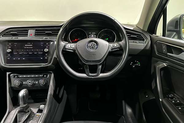2018 Volkswagen Tiguan 162TSI Highline Allspace 5N