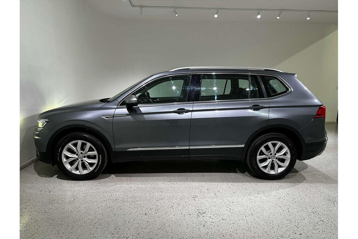 2018 Volkswagen Tiguan 162TSI Highline Allspace 5N
