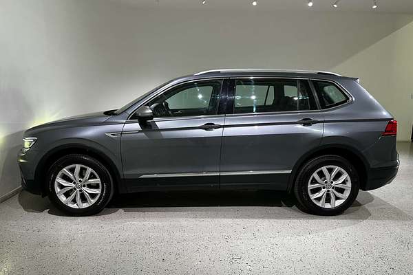 2018 Volkswagen Tiguan 162TSI Highline Allspace 5N