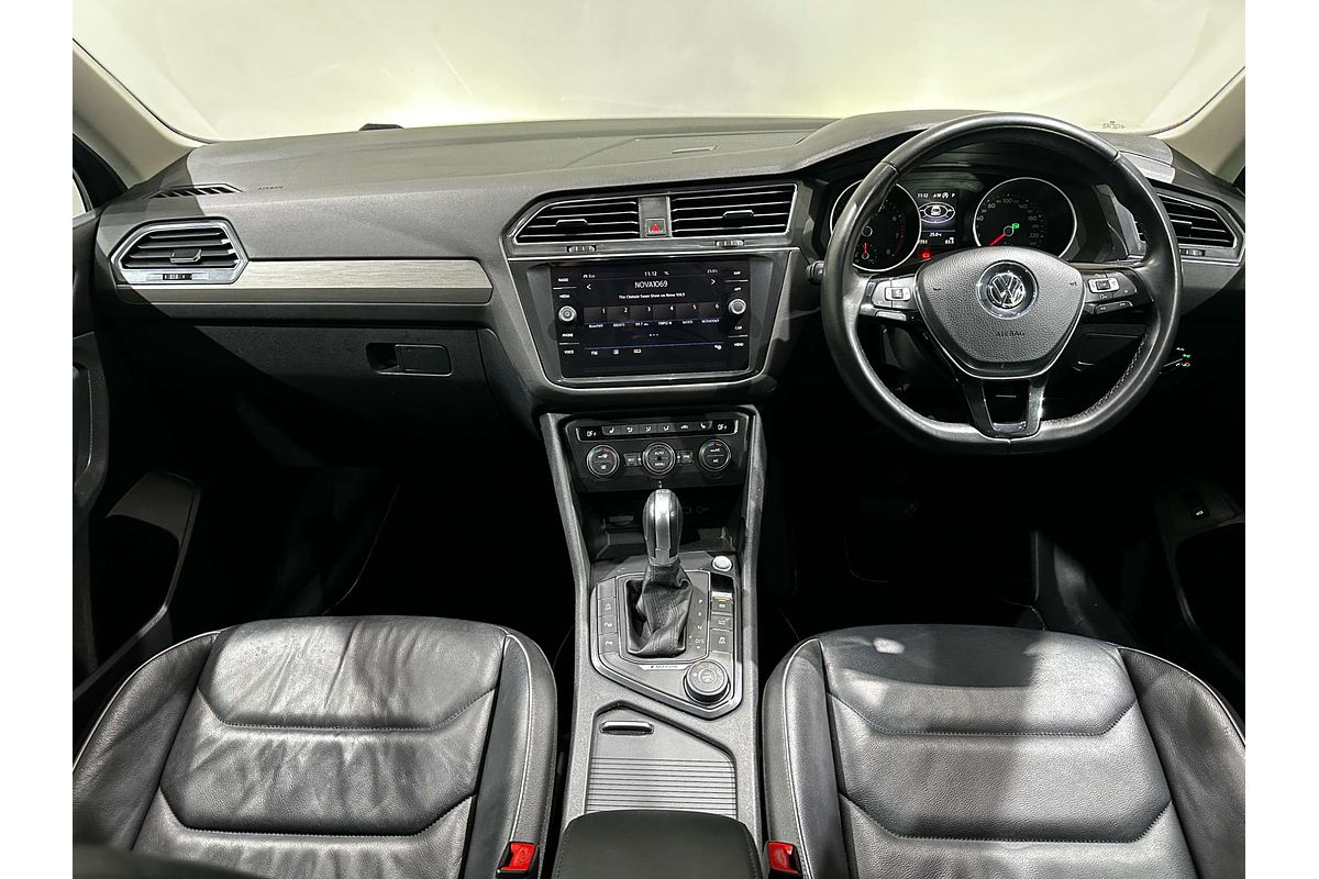 2018 Volkswagen Tiguan 162TSI Highline Allspace 5N
