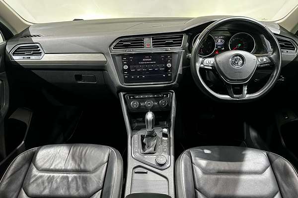 2018 Volkswagen Tiguan 162TSI Highline Allspace 5N