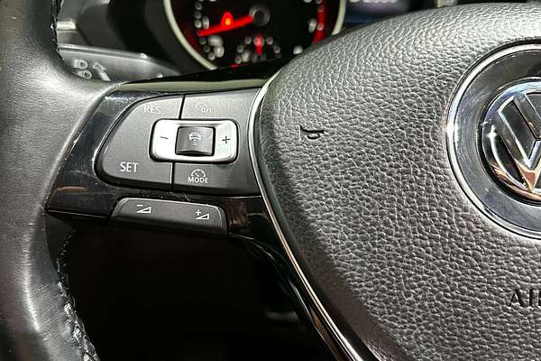 2018 Volkswagen Tiguan 162TSI Highline Allspace 5N