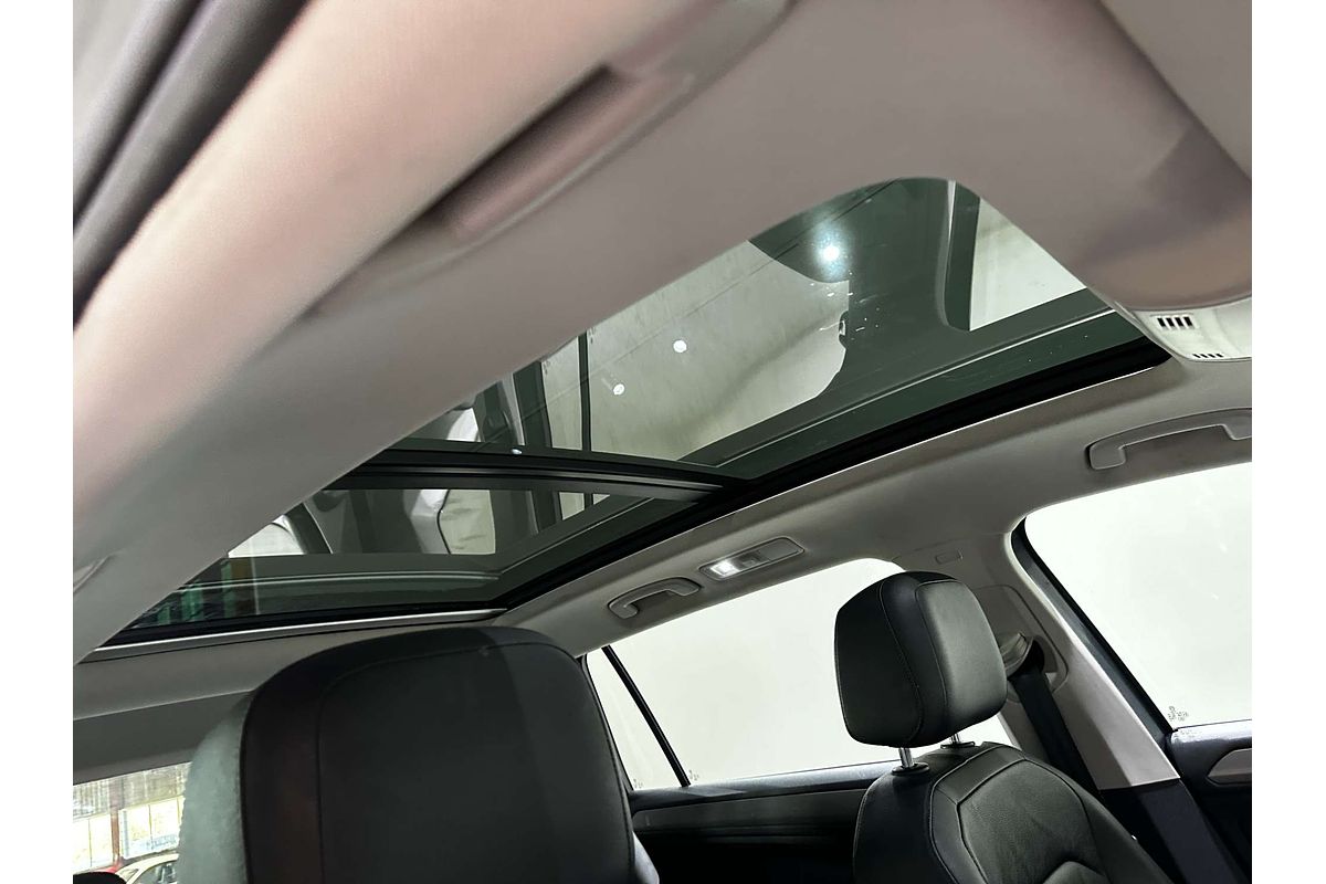 2018 Volkswagen Tiguan 162TSI Highline Allspace 5N