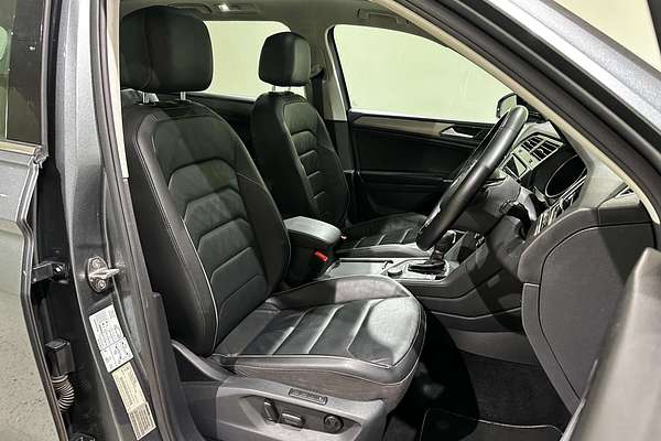 2018 Volkswagen Tiguan 162TSI Highline Allspace 5N